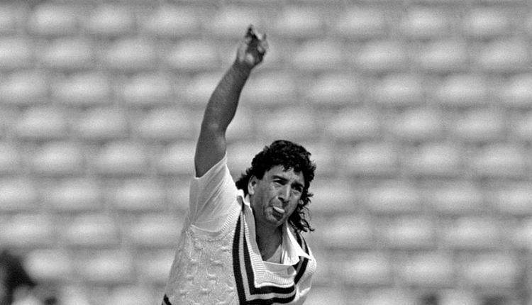 Qadir had a unique bowling style